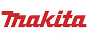 Makita Logo in rot